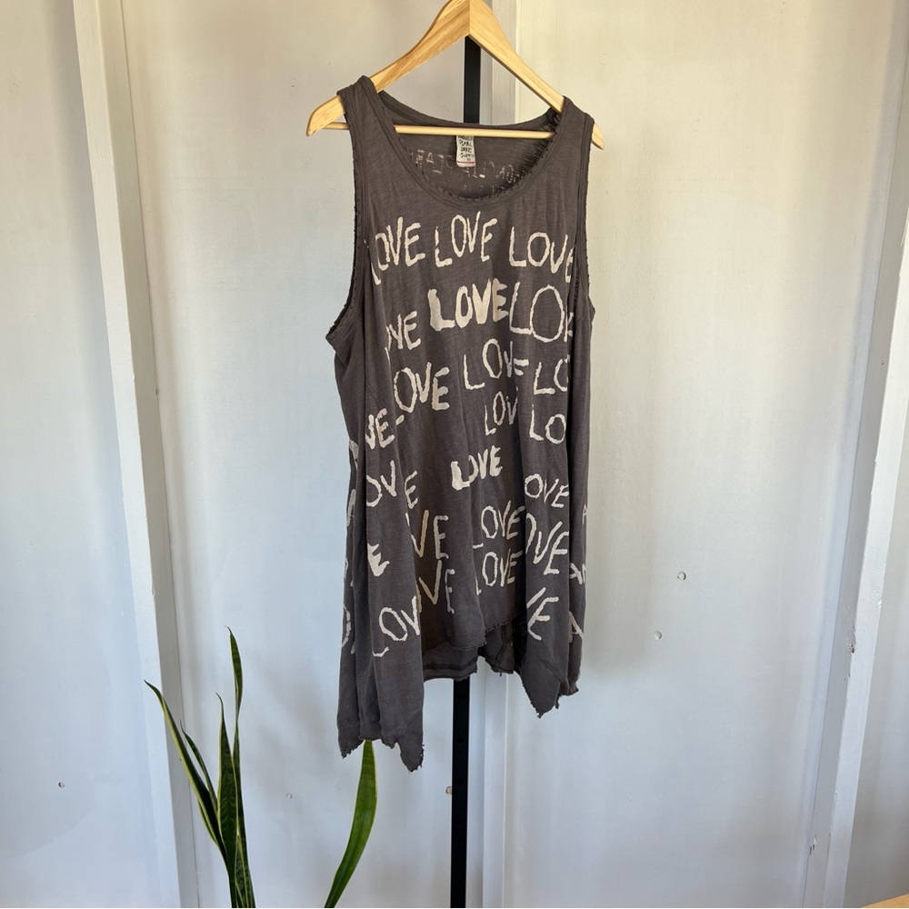 Magnolia Pearl Gray Love Tunic